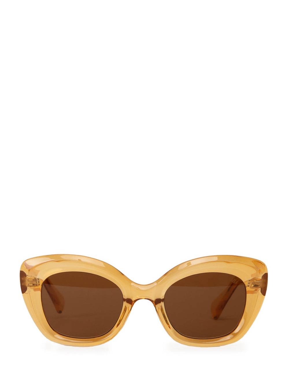 NEW ANTHROPOLOGIE MATT & NAT Rakel-2 Recycled Cat-Eye Sunglasses